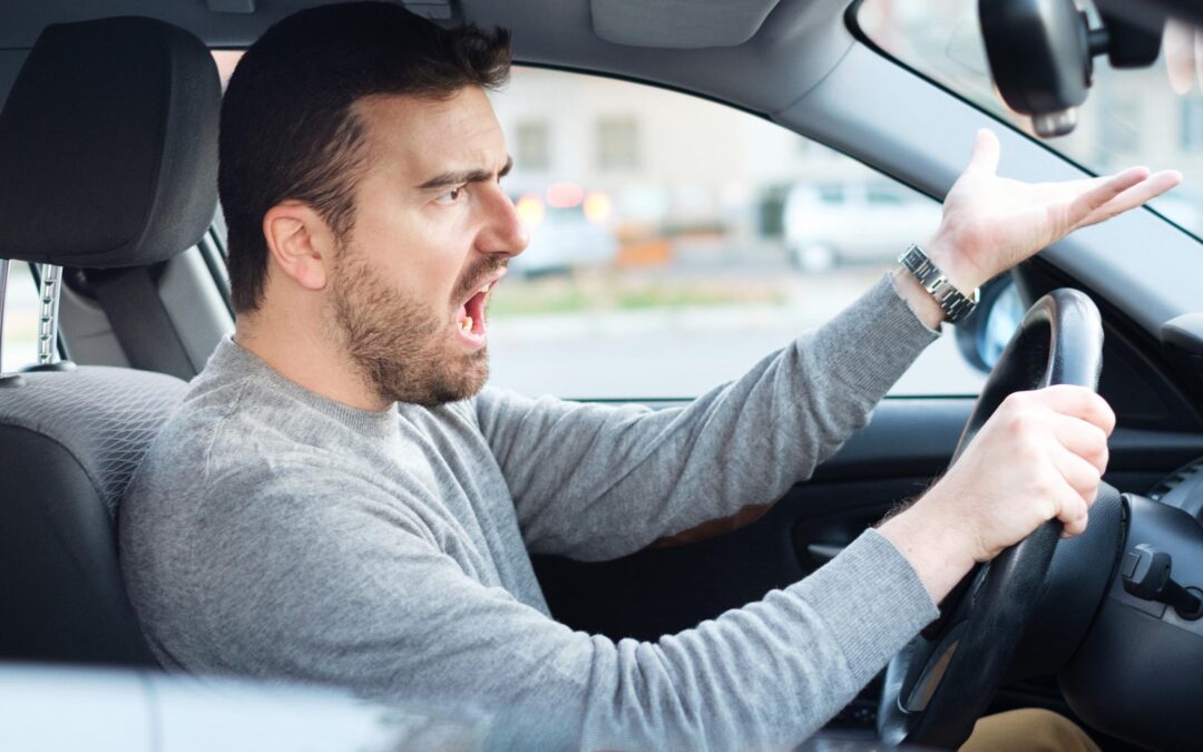 Accidents de la route : les hommes plus souvent responsables